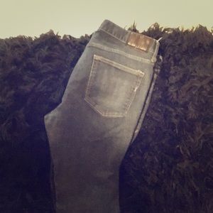 Express jeans